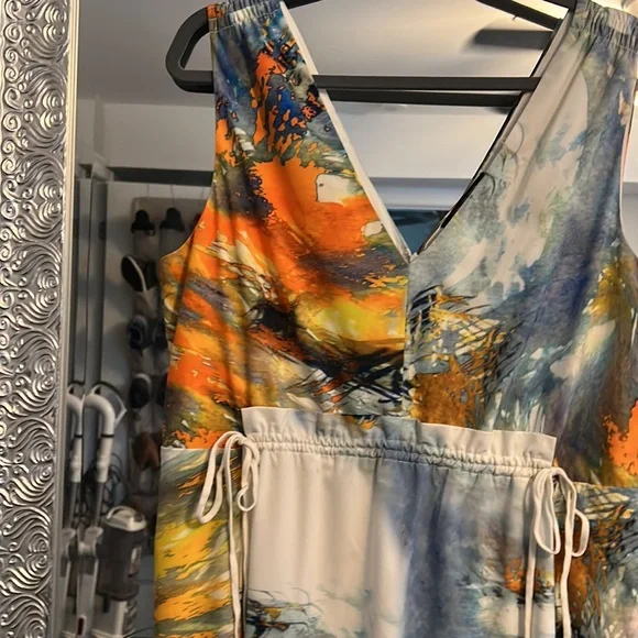 Kobi Halperin Sz Large Natalie dress NWT - Picture 4 of 6